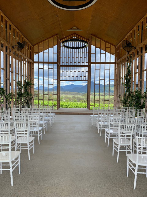 Kooroomba Vineyards Restaurant - Broome Tourism 3