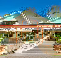 Mount Warning Hotel - Broome Tourism