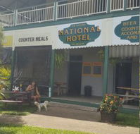 National Hotel - Broome Tourism