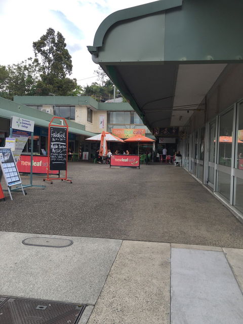 New Leaf Cafe Murwillumbah - Broome Tourism 6