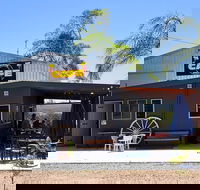 Packing Shed Cafe - Broome Tourism