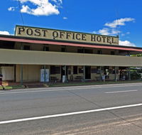 Post Office Hotel - Broome Tourism