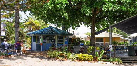 Serenity Cove Cafe - Broome Tourism 0