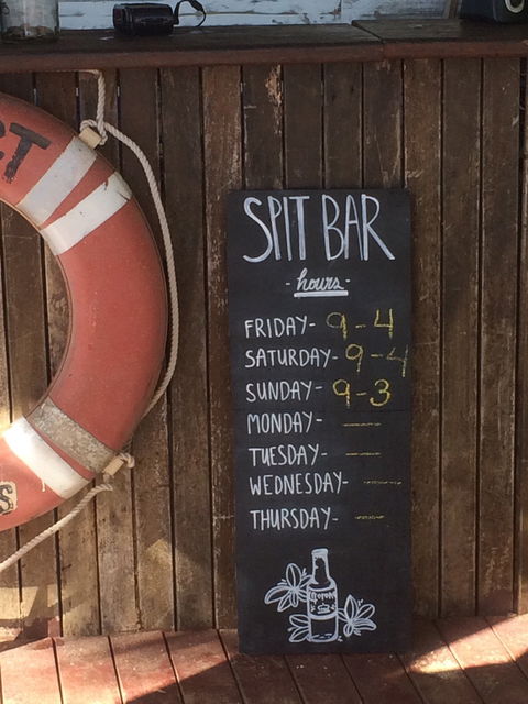 Sunset Bar Dunk Island - Broome Tourism 2