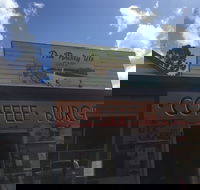 The Rusty Ute Cafe - Broome Tourism