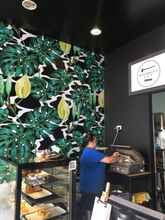 Woodman's Axe Espresso - Broome Tourism 0