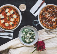 Santoni Pizza Bar - Broome Tourism