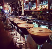 Baranows Lounge - Broome Tourism