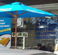 Colin's Catch Fish  Chippery - Broome Tourism