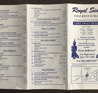 Royal Siam Thai Restaurant - Broome Tourism