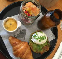 Sardi Cafe - Broome Tourism
