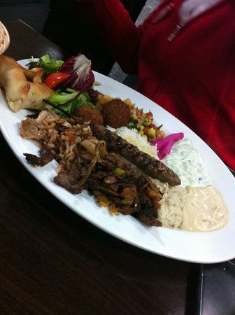 Tiba's Lebanese Restaurant - Broome Tourism 0