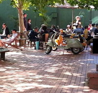 Alleycat Cafe - Broome Tourism