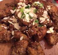 Chicken and Jokbal - Broome Tourism