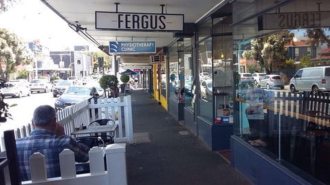 Fergus - Broome Tourism 0