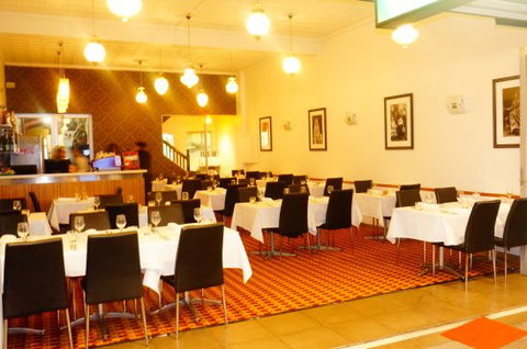 Indian Palace Restaurant - Broome Tourism 0
