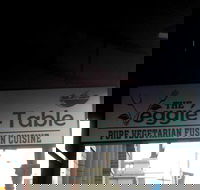 The Veggie - TABLE - Broome Tourism