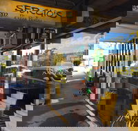 Sergio's Pizza Bistro - Broome Tourism