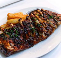 Waterfront Restaurant at Novotel Geelong - Broome Tourism