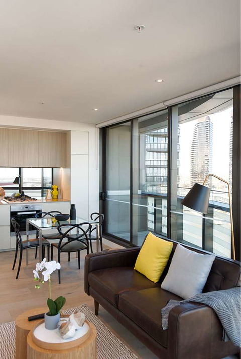 Orange Stay Apartments - Broome Tourism 17