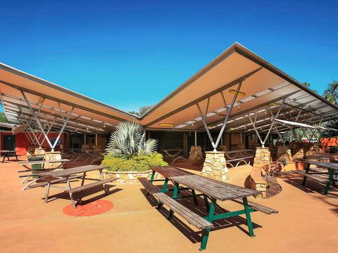 Kakadu Lodge Cooinda, Mngd By Accor - Broome Tourism 9