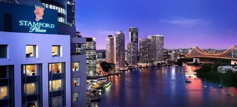 The Stamford Plaza Brisbane - Broome Tourism 0