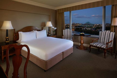 The Stamford Plaza Brisbane - Broome Tourism 4