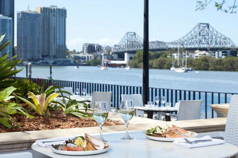The Stamford Plaza Brisbane - Broome Tourism 10