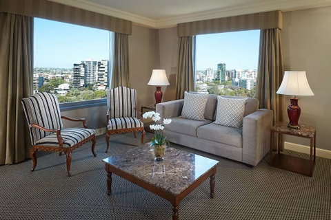 The Stamford Plaza Brisbane - Broome Tourism 11