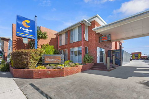 Comfort Inn, The International - Broome Tourism 2