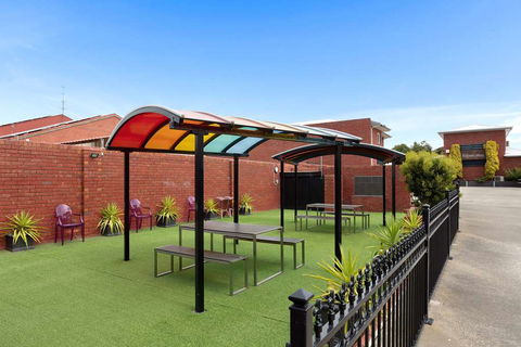Comfort Inn, The International - Broome Tourism 17