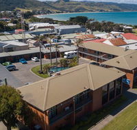 Best Western Apollo Bay and Apartments - Broome Tourism