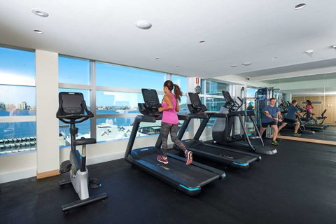 DoubleTree by Hilton Perth Waterfront - Broome Tourism 17