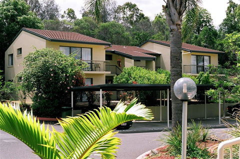 Mount Ommaney Hotel Apartments - Broome Tourism 1