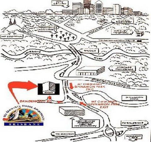 Mount Ommaney Hotel Apartments - Broome Tourism 7