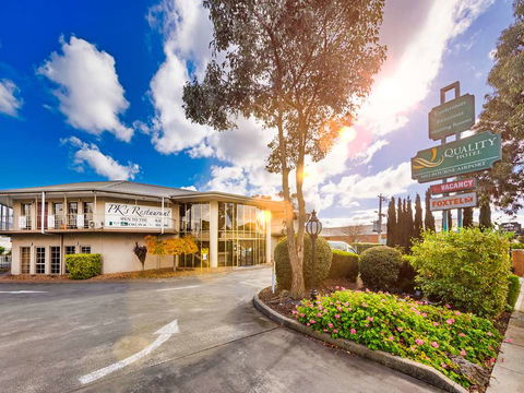 Quality Hotel Melbourne Airport - Broome Tourism 0