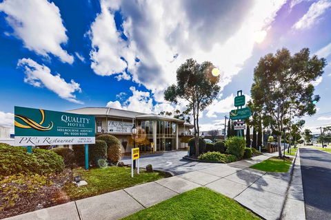 Quality Hotel Melbourne Airport - Broome Tourism 3
