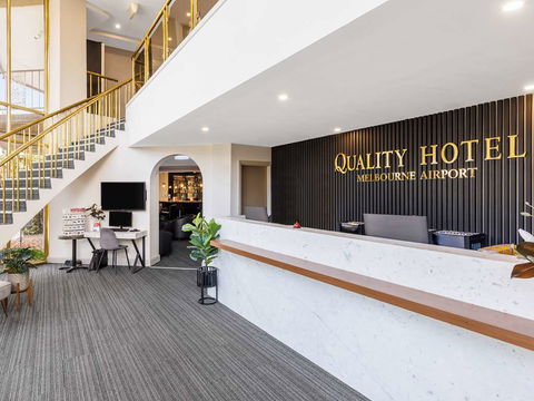 Quality Hotel Melbourne Airport - Broome Tourism 4