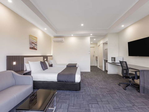 Quality Hotel Melbourne Airport - Broome Tourism 8