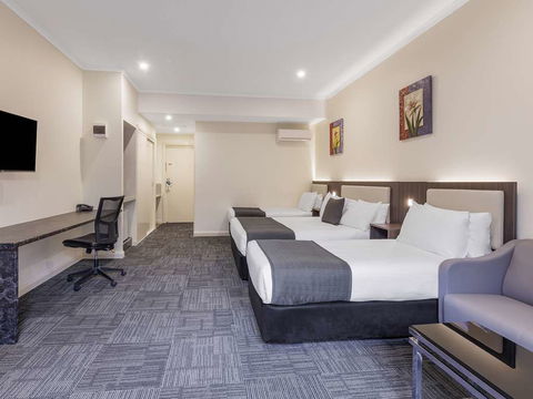 Quality Hotel Melbourne Airport - Broome Tourism 9