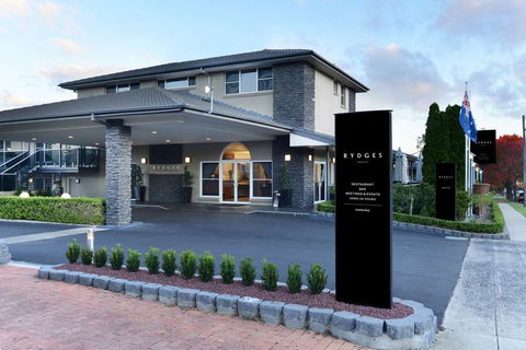 Powerhouse Hotel Armidale By Rydges - Broome Tourism 0