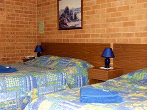 White Lanterns Motel - Broome Tourism 1