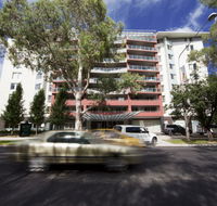 Pacific Suites Canberra - Broome Tourism