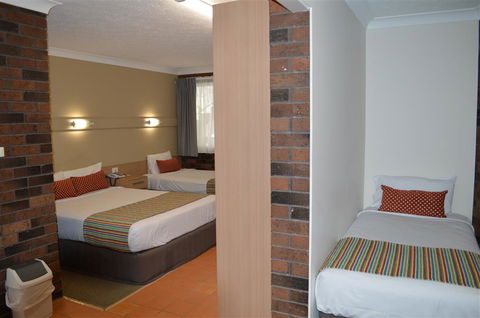 Best Western Parkside Motor Inn - Broome Tourism 5