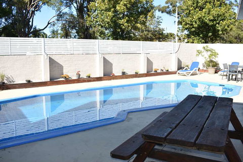 Best Western Parkside Motor Inn - Broome Tourism 15