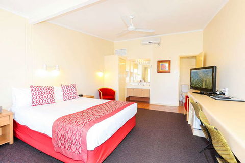 Comfort Inn Premier Coffs Harbour - Broome Tourism 3
