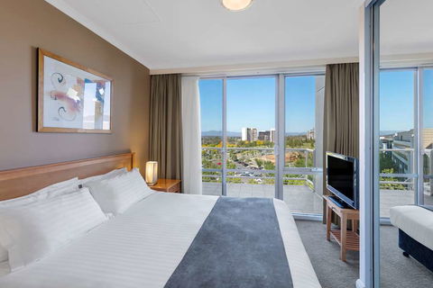 Nesuto Canberra Apartment Hotel - Broome Tourism 14