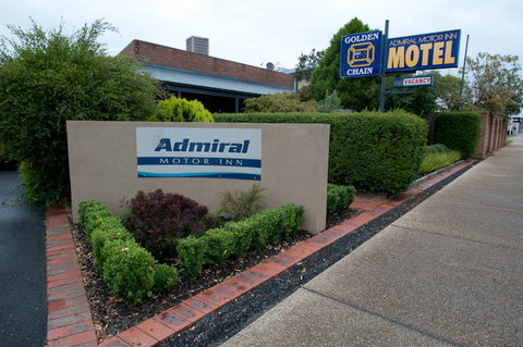 Admiral Motor Inn - Broome Tourism 0