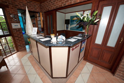 Admiral Motor Inn - Broome Tourism 1