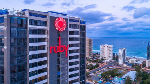 Arise Ruby Gold Coast - Broome Tourism 0